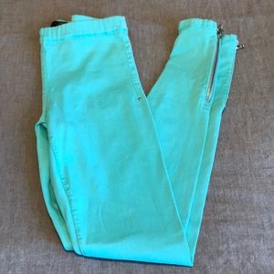 Joes The Legging blue pant